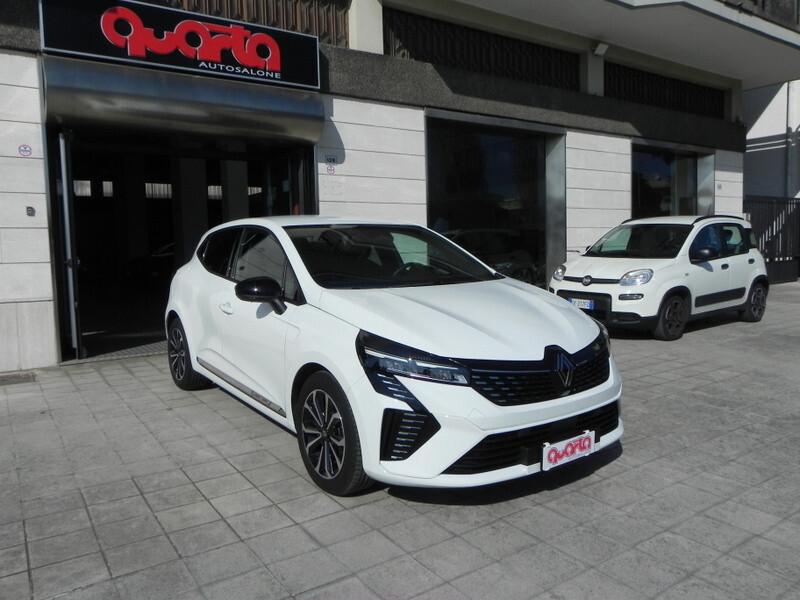Renault Clio TCe 90 CV 5 porte Techno
