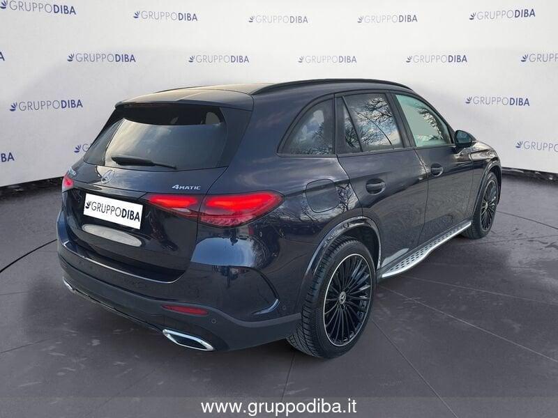 Mercedes-Benz GLC - X254 220 d AMG Line Premium Plus 4matic auto