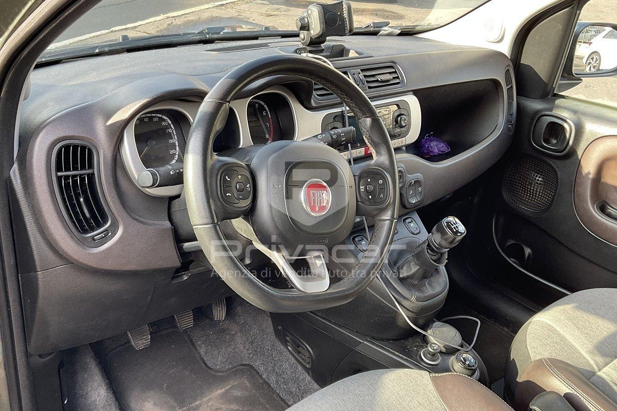 FIAT Panda Cross 0.9 TwinAir Turbo S&S 4x4