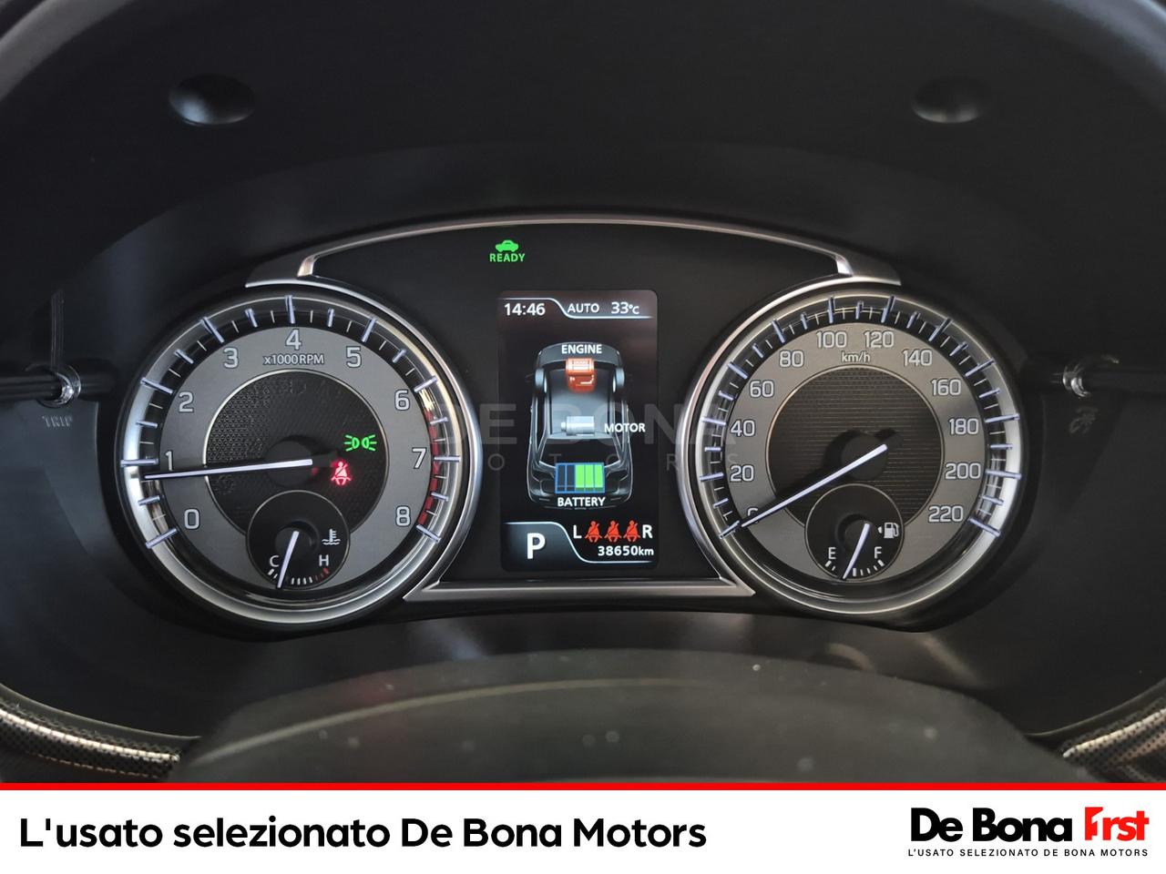 Suzuki Vitara 1.5h 140v starview 4wd allgrip auto