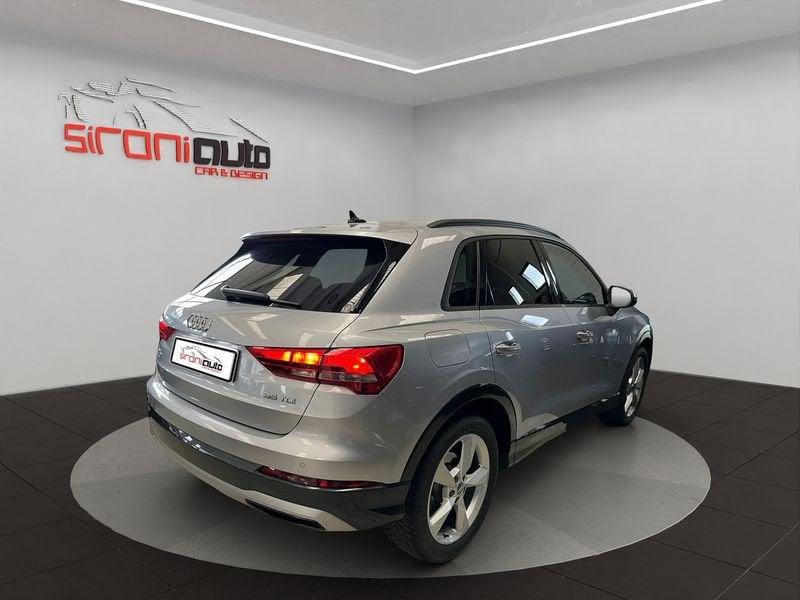 Audi Q3 Q3 35 TDI S tronic Business Advanced