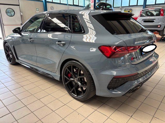 AUDI RS 3 SPB TFSI quattro S tronic