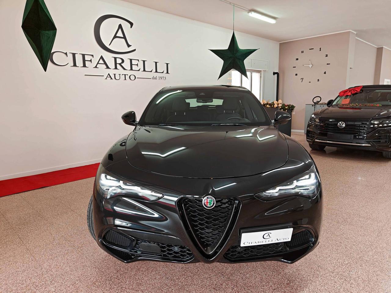 Alfa Romeo Stelvio 2.2 Turbodiesel 210 CV AT8 Q4 Sprint