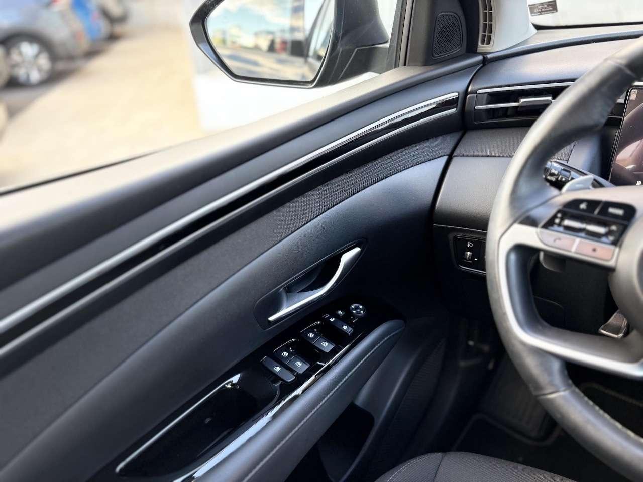 Hyundai TUCSON 1.6 HEV 180CV E6 - 2024