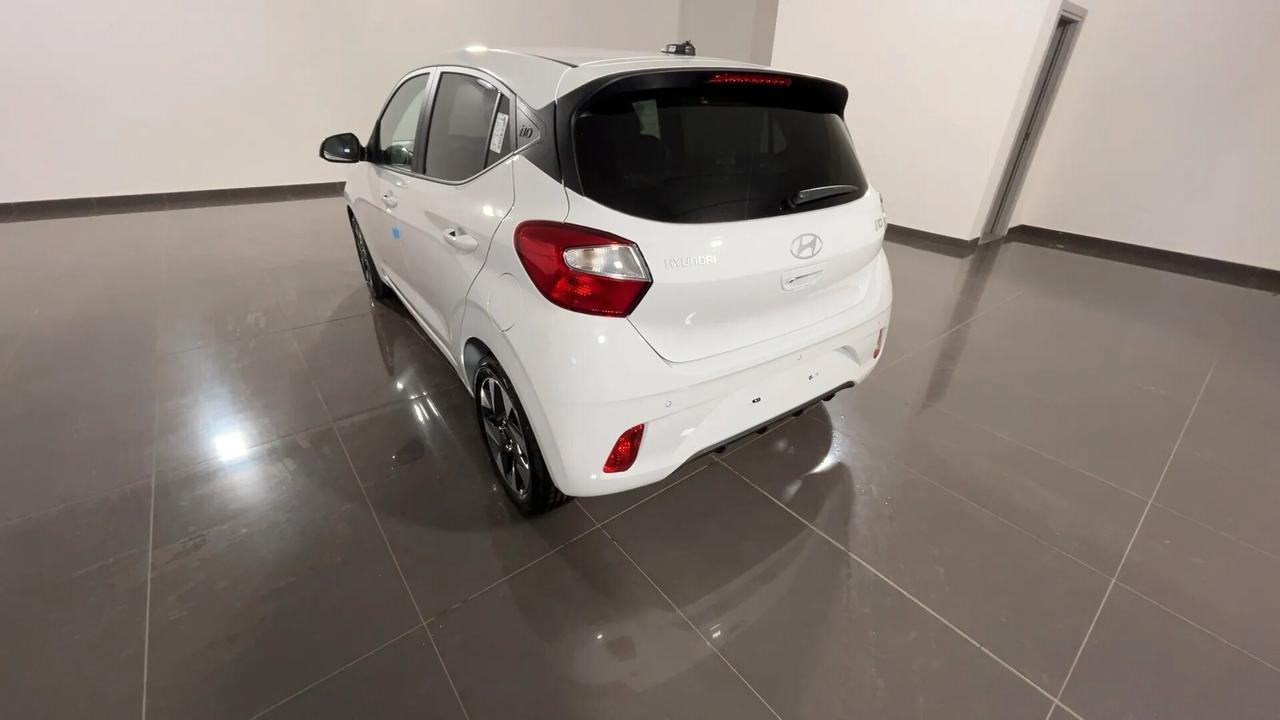 Hyundai i10 1.0 MPI Connectline