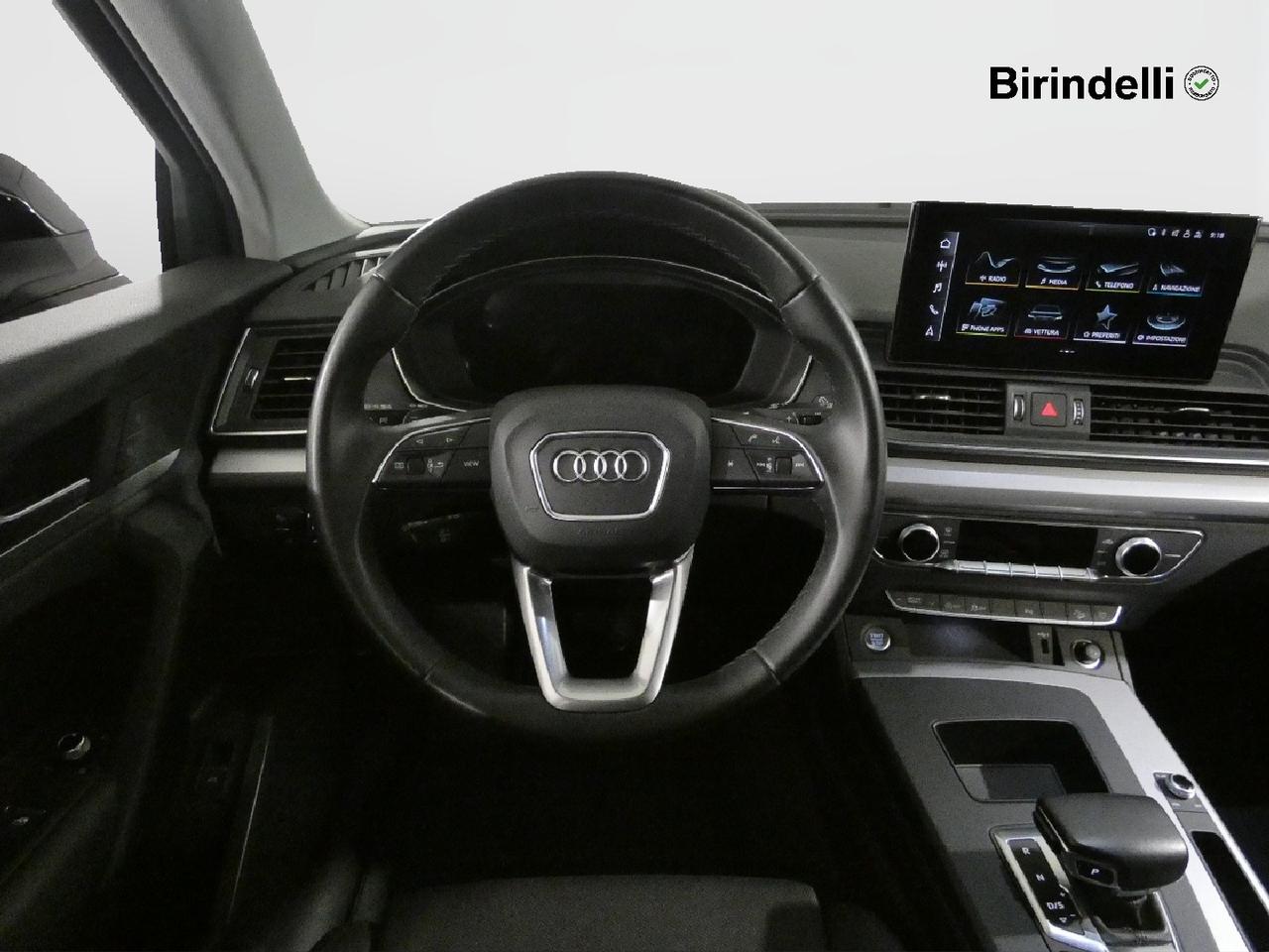 AUDI Q5 2ª serie - Q5 SPB 40 TDI quattro S tronic