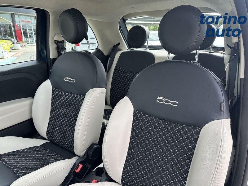 FIAT 500 500 1.2 Dolcevita easypower Gpl 69cv
