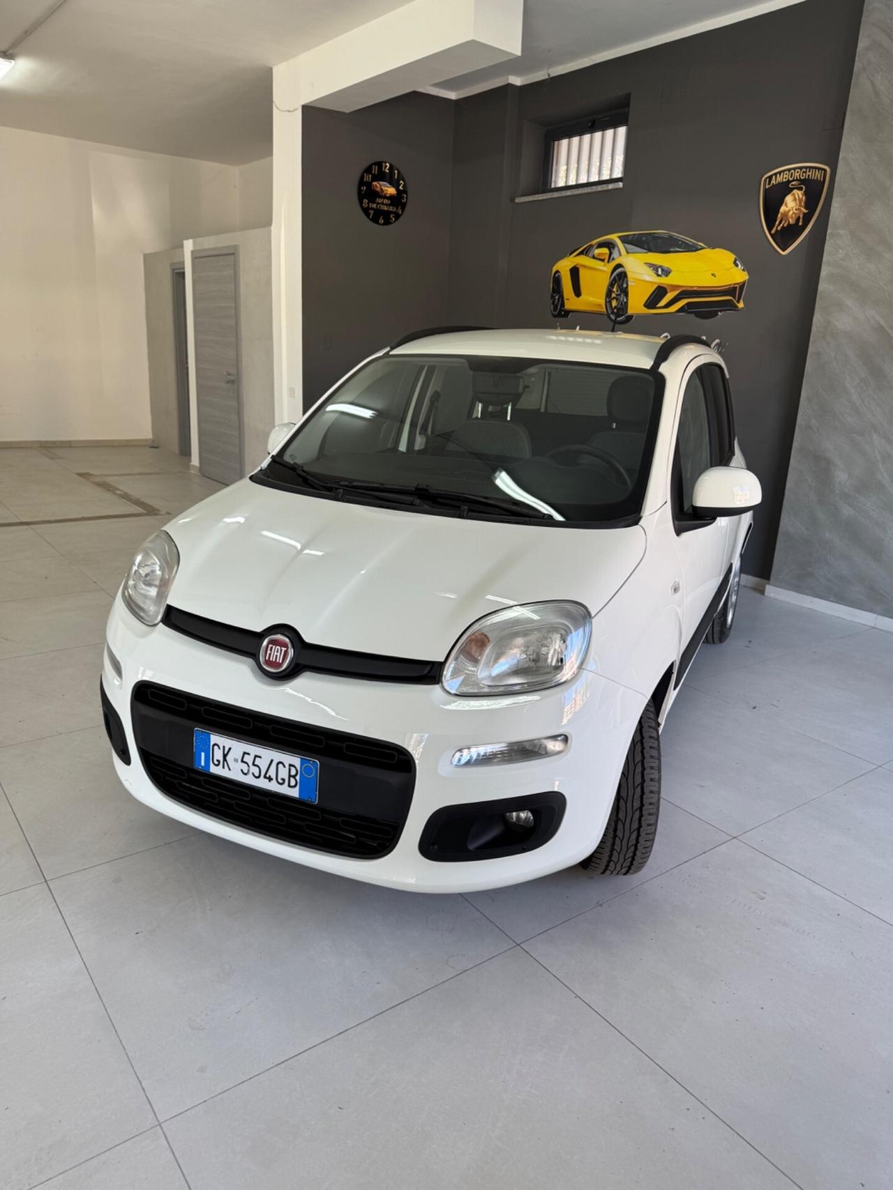 Fiat Panda 1.2 GPL CASA MADRE