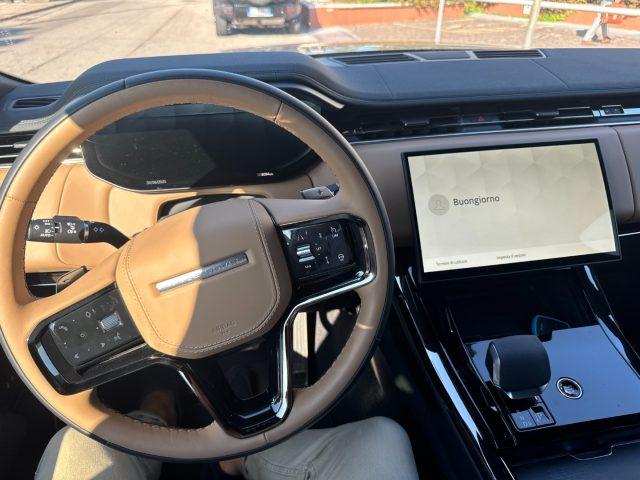 LAND ROVER Range Rover Sport 3.0D l6 249 CV Dynamic HSE