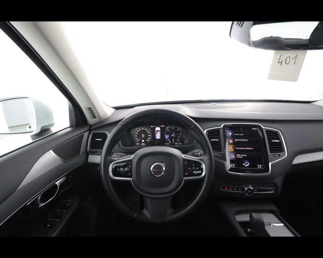 VOLVO XC90 B5 (d) AWD Geartronic Momentum Pro