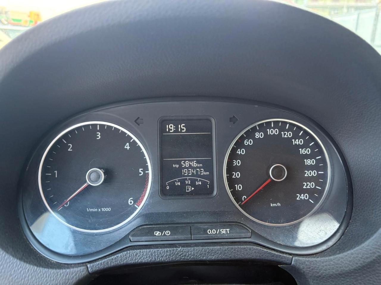 Volkswagen Polo 1.2 TDI DPF 5 p. Comfortline