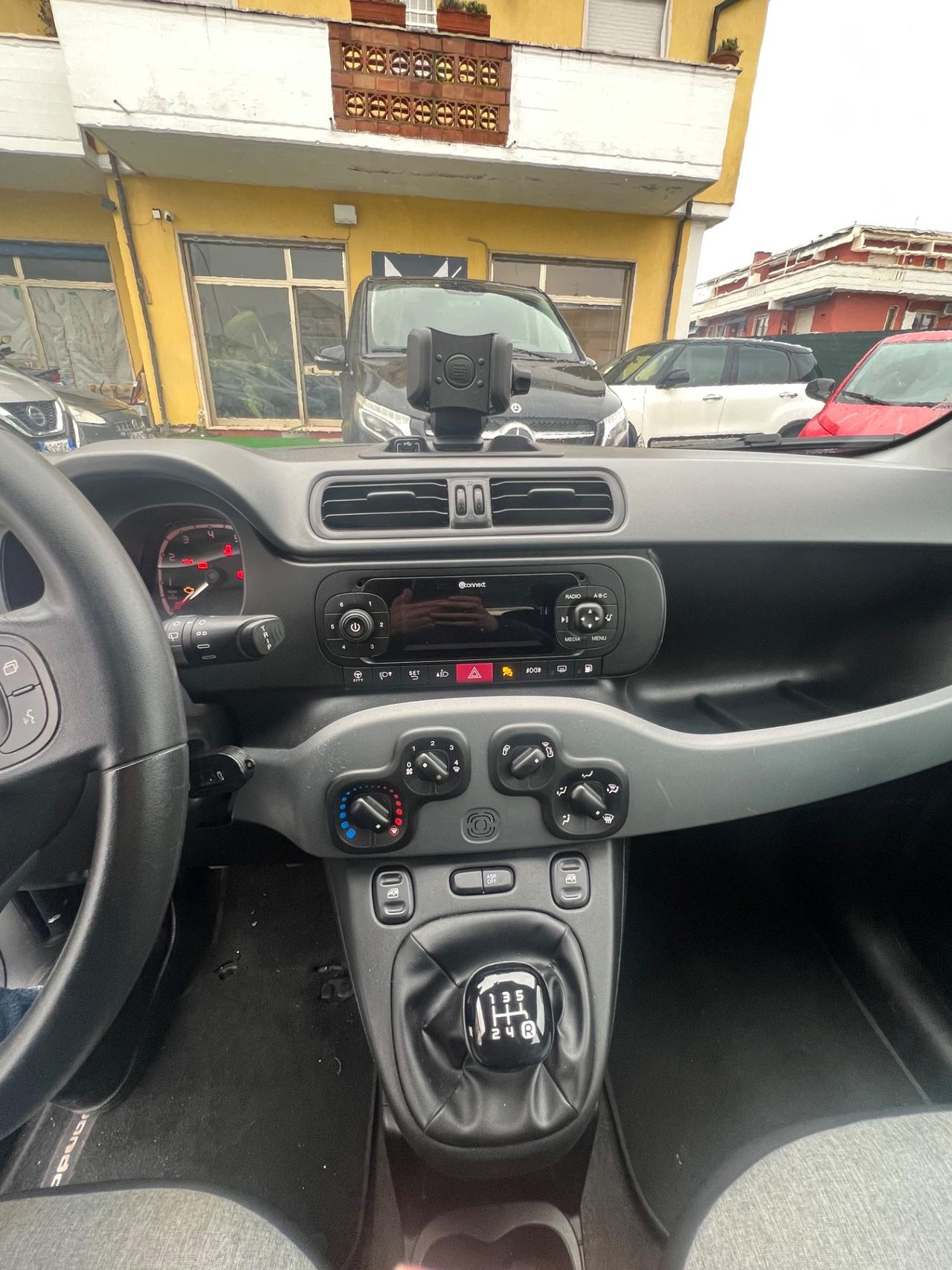 Fiat Panda 1.2 EasyPower Lounge