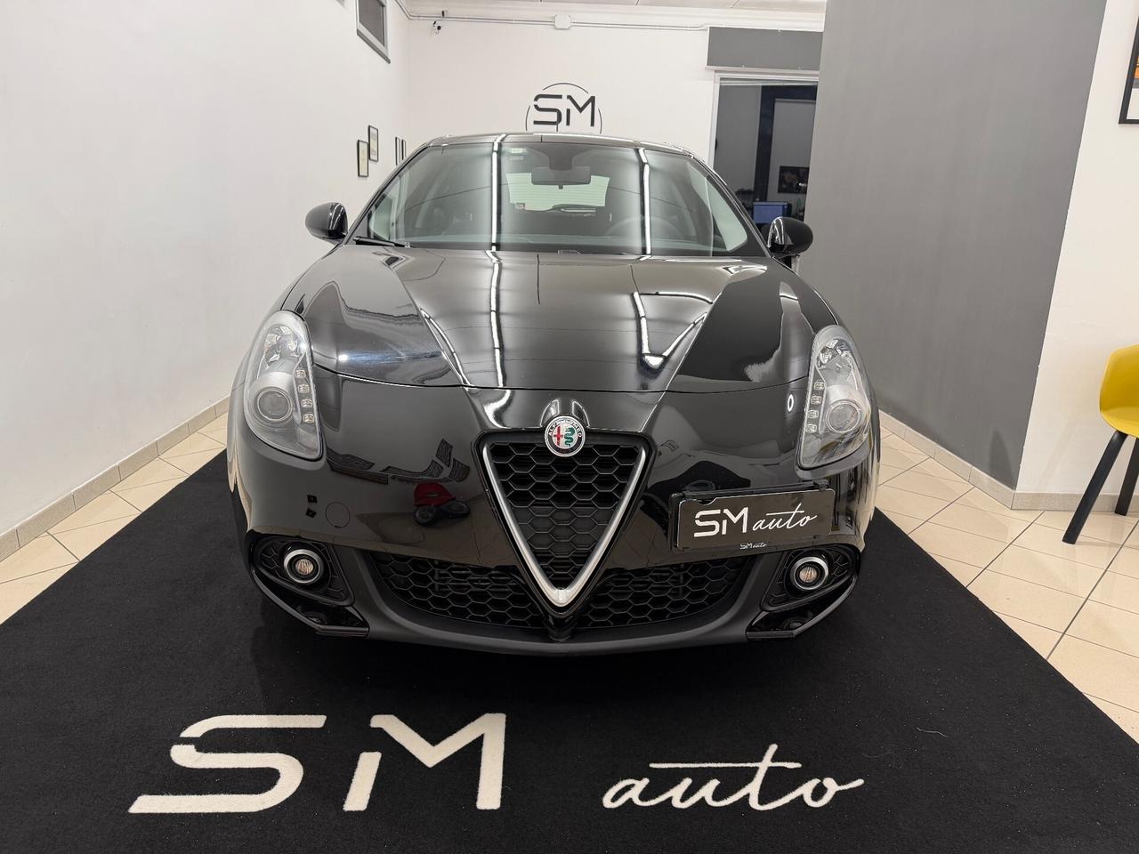 Alfa Romeo Giulietta 1.6 JTDm 120 CV Business