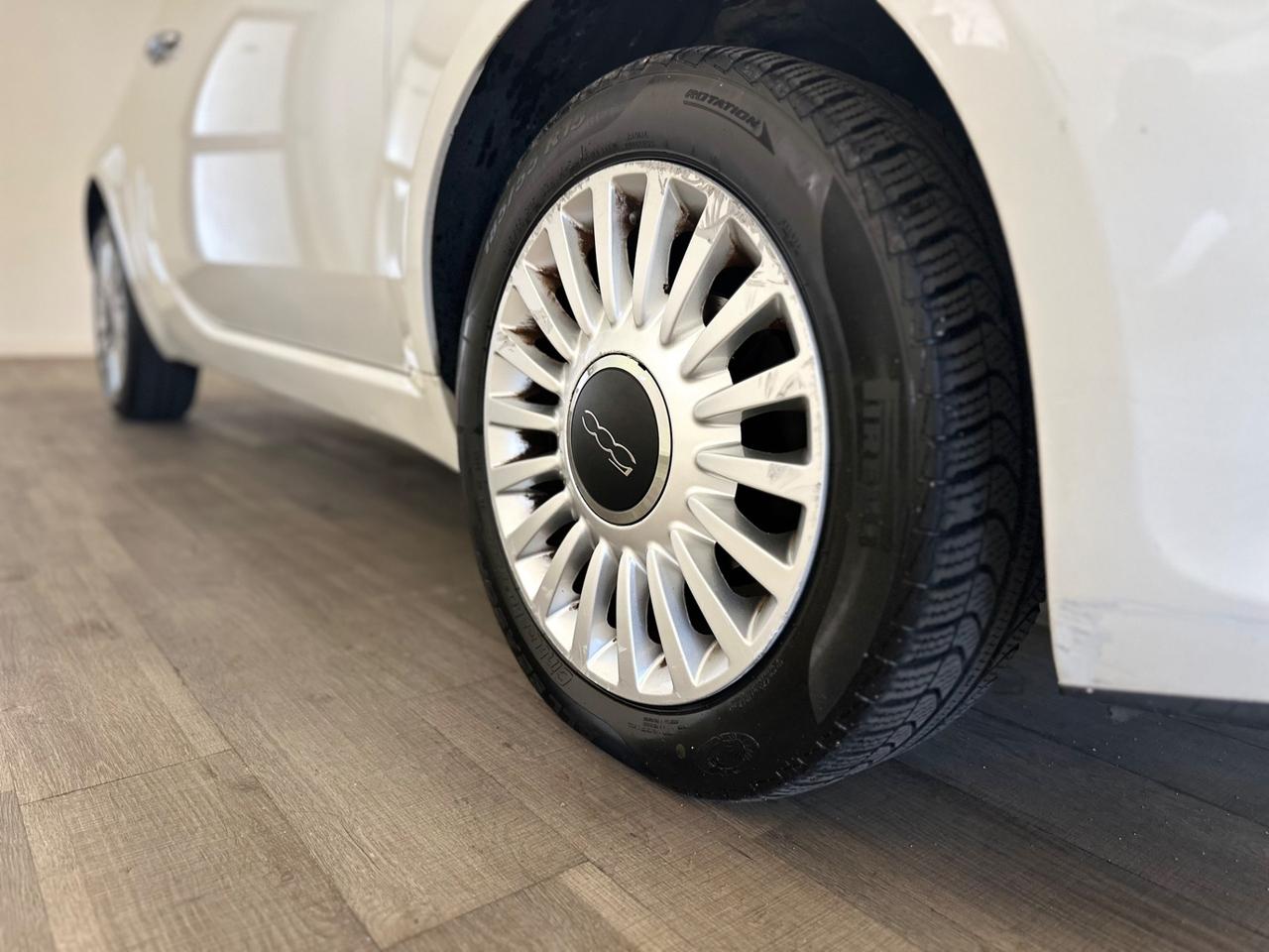 Fiat 500 1.2 Lounge NEOPATENTATI