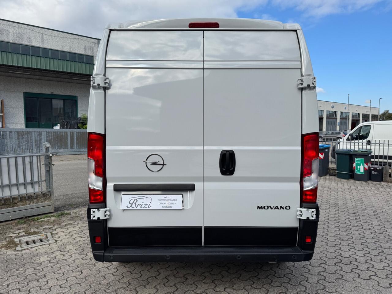Opel Movano 33 2.2 BlueHDi 140 S&S L3H2 Furgone
