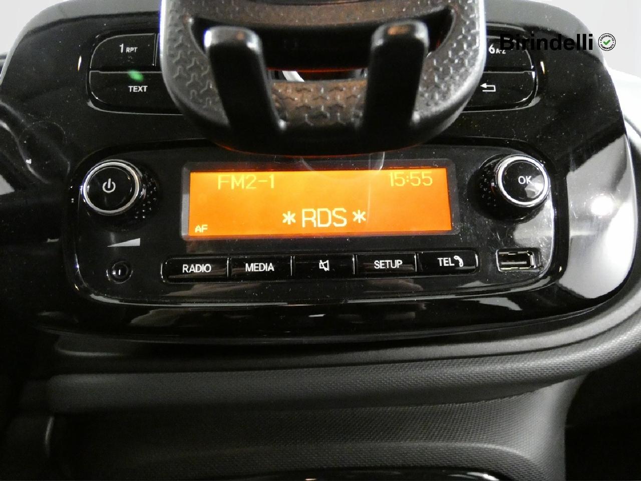 SMART forfour 2ªs. (W453) - forfour 70 1.0 Youngster