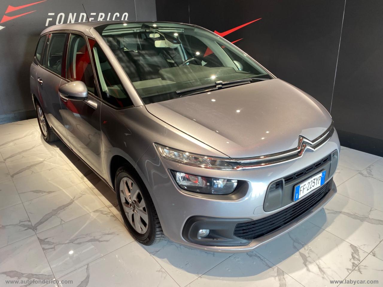 CITROEN Grand C4 Picasso 1.6HDI 7 POSTI Shine