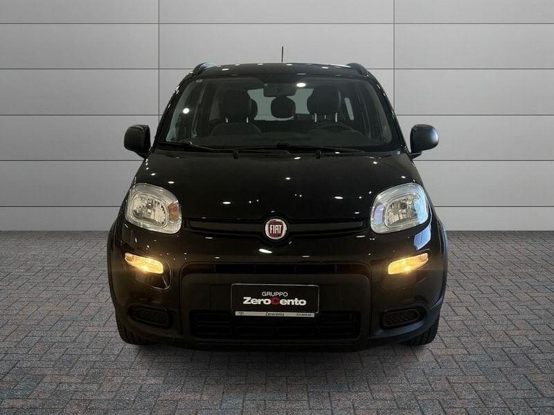 FIAT Panda Panda 1.0 firefly hybrid City Life s&s 70cv 5p.ti