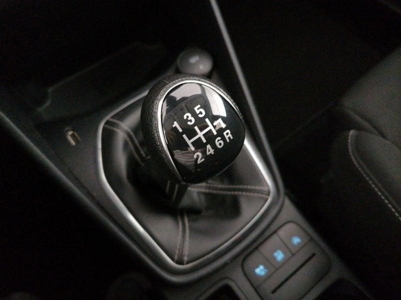 Ford Fiesta 5p 1.0 ecoboost h Titanium 125cv
