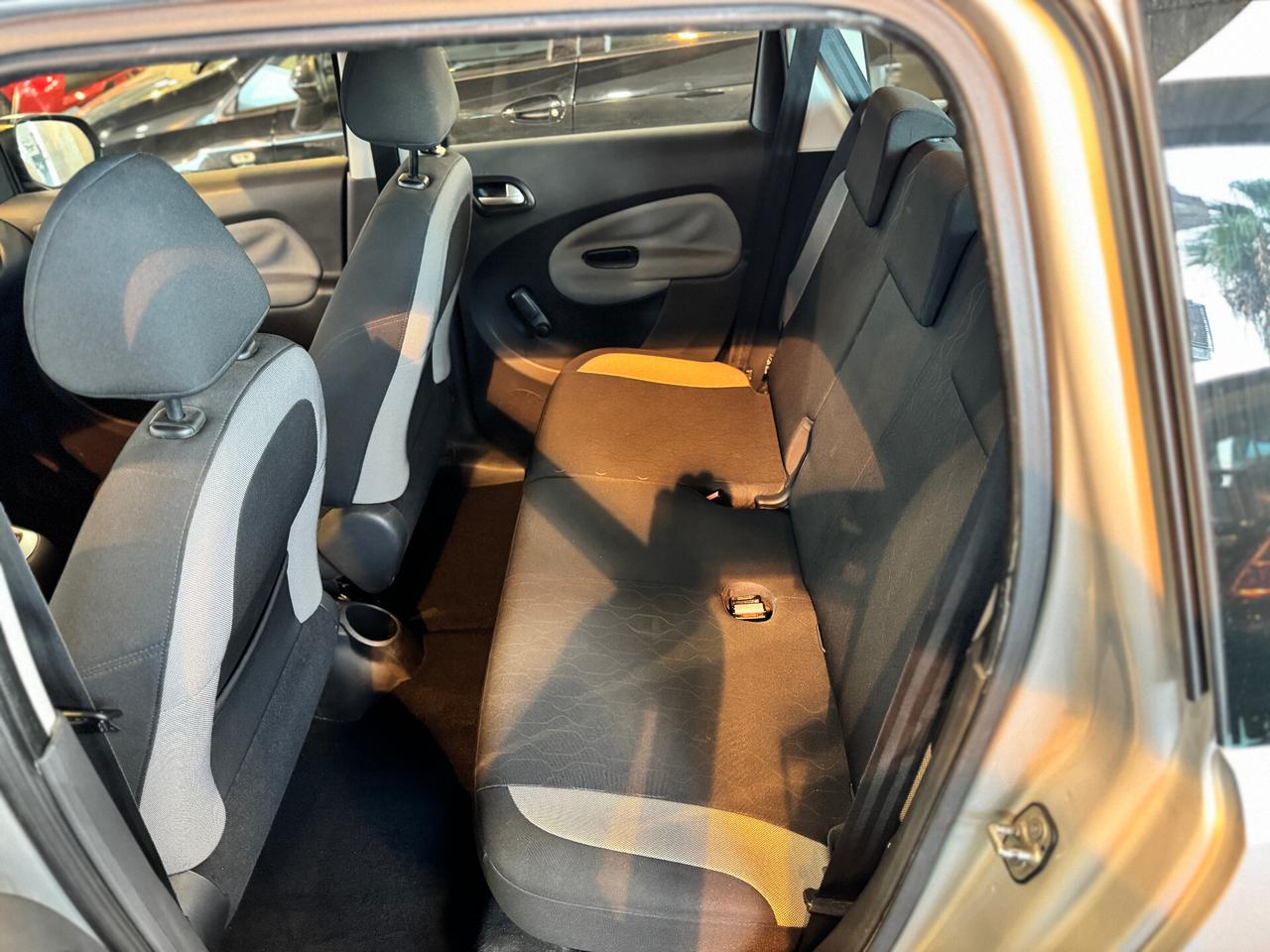 Citroen C3 Picasso 1.6 HDi 90 Exclusive