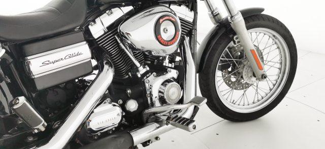 HARLEY-DAVIDSON 1340 Dyna Super Glide 1584 CC