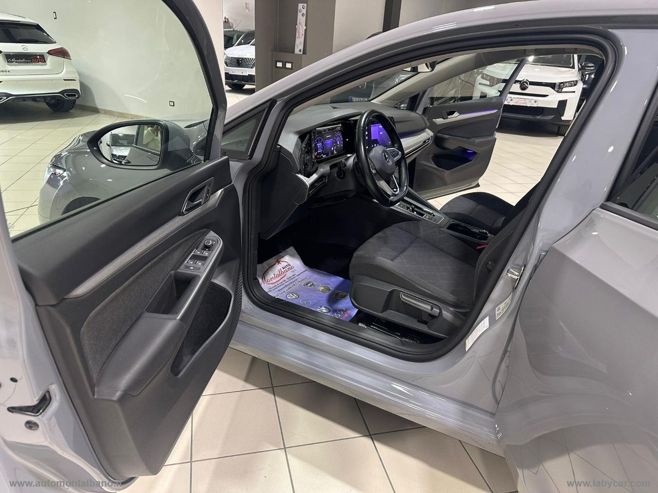 VOLKSWAGEN Golf 2.0 TDI DSG SCR Style