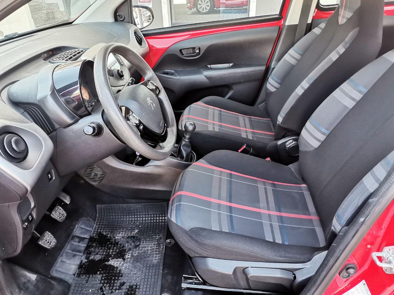 Peugeot 108 5 Porte 108 5p 1.0 12v Active