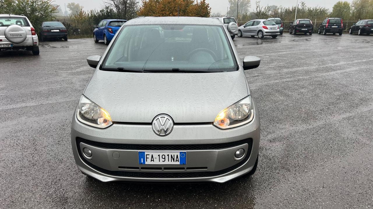 Volkswagen up! 1.0 75 CV 5p. high