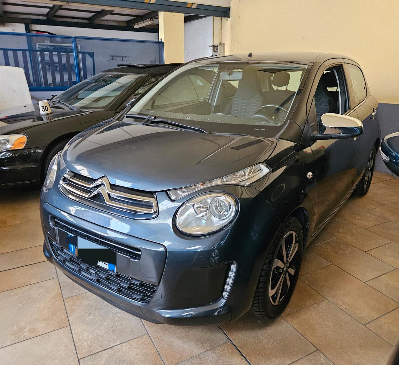 Citroen C1 Airscape VTi 68 5 porte Shine