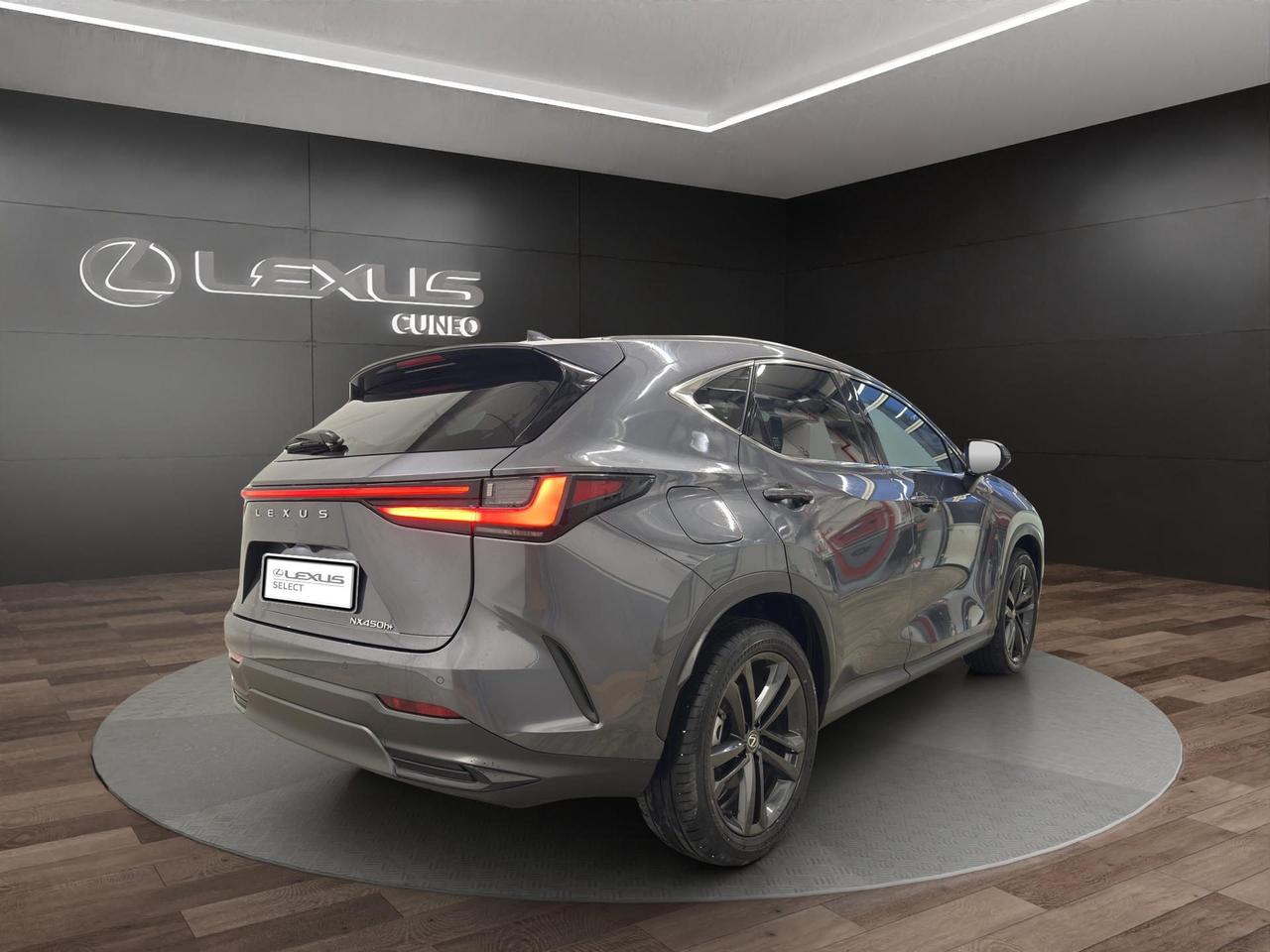 Lexus NX 450h+ 2.5 phev Premium+ 4wd 309cv e-cvt
