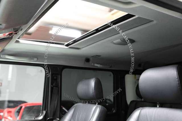 Mercedes-Benz G 63 AMG G 55| G 63 BODYKIT |TETTO|XENO|SENSORI|CERCHI 19''