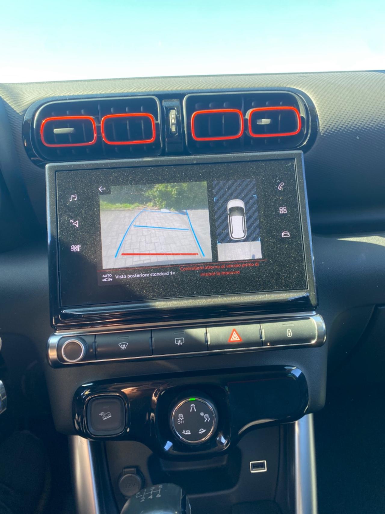 Citroen C3 Aircross BlueHDi 100 S&S Origins