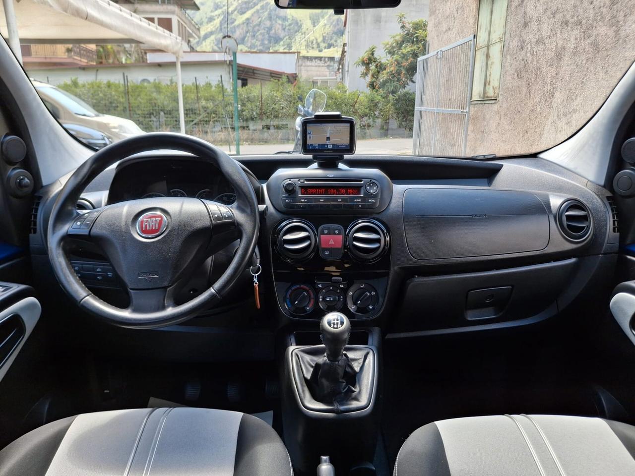 Fiat Qubo 1.3 MJT 95 CV Dynamic