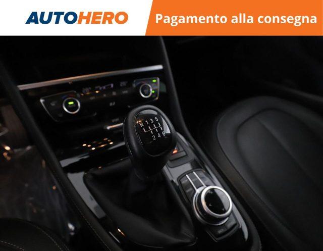 BMW 216 d Active Tourer Luxury