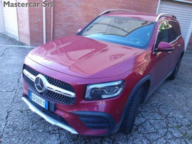 MERCEDES-BENZ GLB 200 GLB 2019 d Premium 4matic auto 7pti - GD588EY