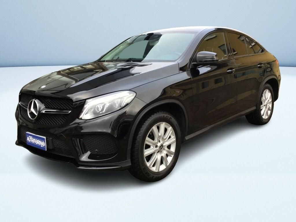 Mercedes GLE 350 350 Premium 4Matic 9G-Tronic Plus