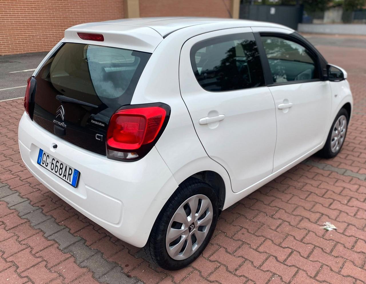 CITROEN C1 FEEL 5P. NEOP. PREZZO REALE