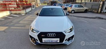 AUDI RS 4 Avant quattro Business