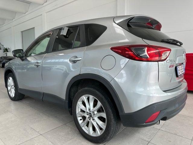 MAZDA CX-5 2.2L Skyactiv-D 150CV 4WD SPORT
