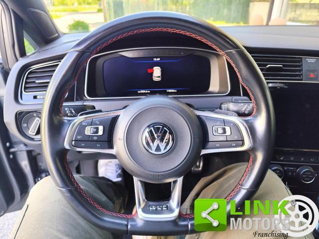 VOLKSWAGEN Golf GTI Performance 2.0 245 CV TSI DSG 5p. BMT GAR.INCLUSA