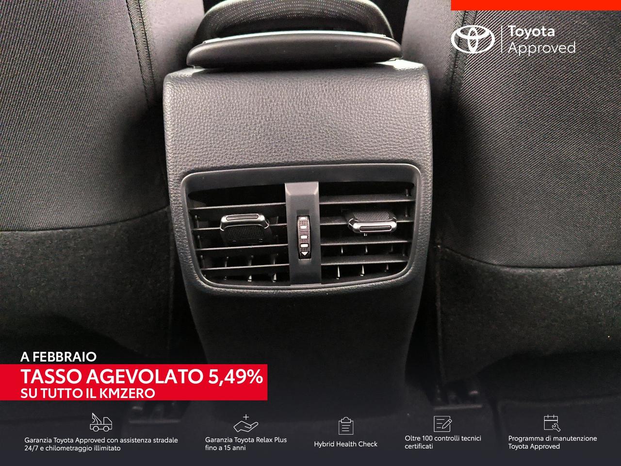 Toyota Corolla touring sports 2.0h active auto