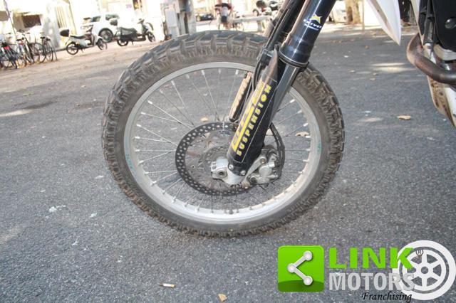 HUSQVARNA TE 510 Iniezione elettronica Keihin