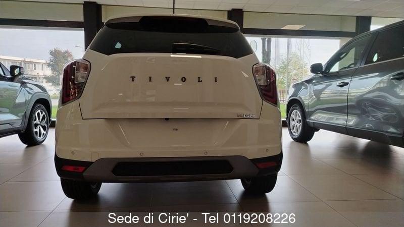 KGM Tivoli Tivoli 1.5 GDI Turbo 2WD 163 CV Style