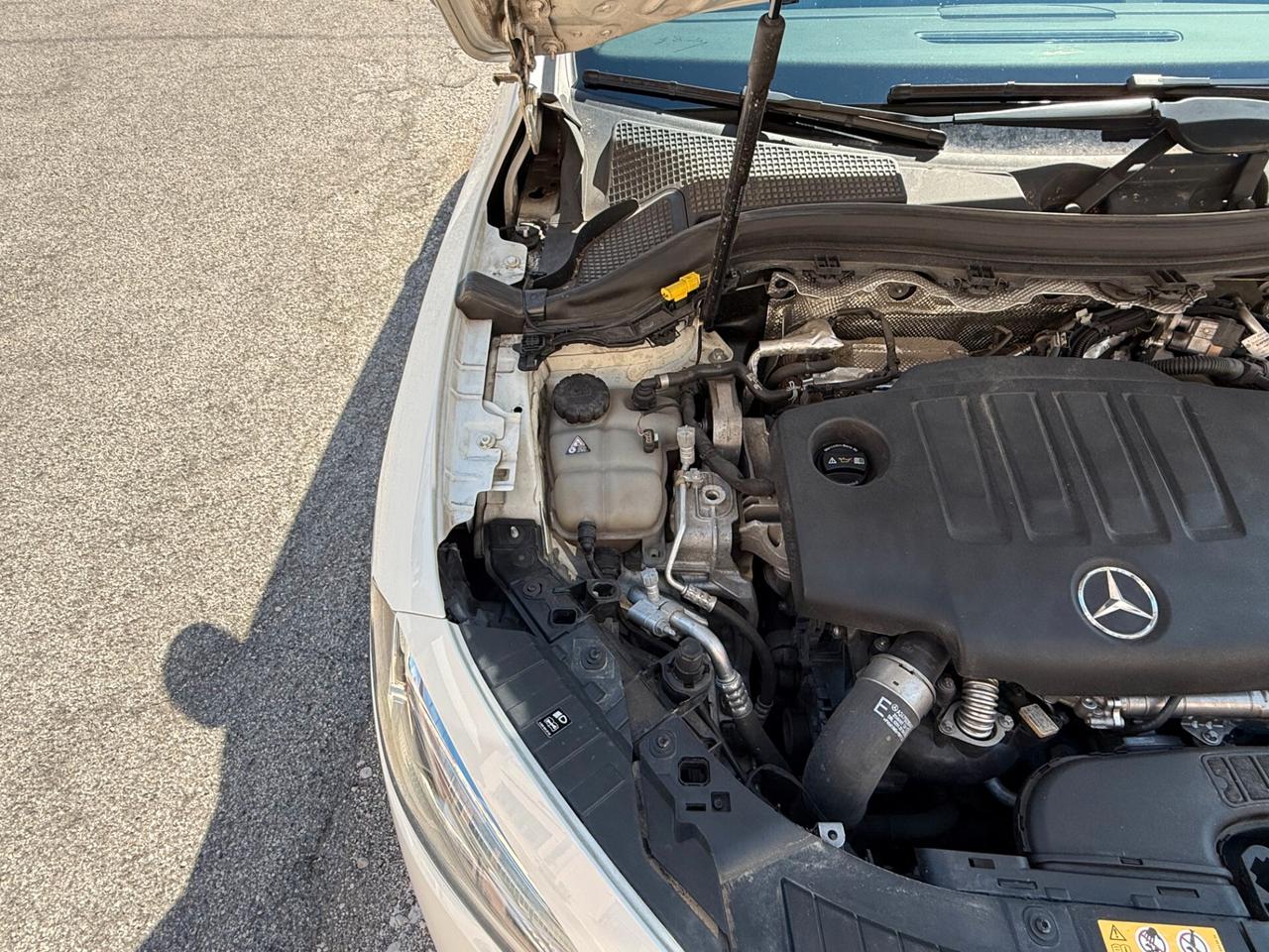 Mercedes-benz GLA 200 d Automatic Business