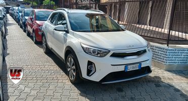KIA STONIC 1.2 B/GPL-CASA MADRE-PREZZO PROMO