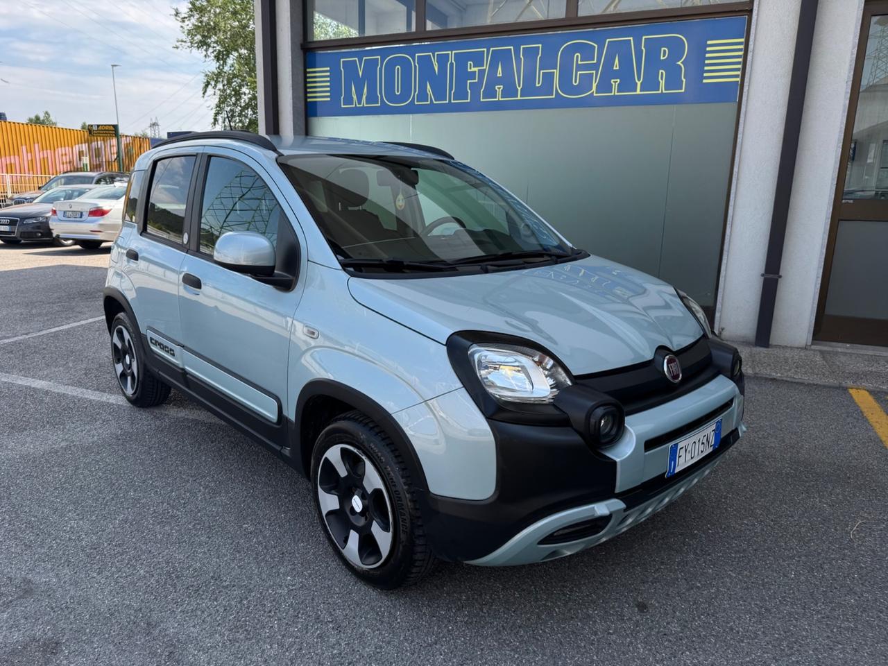 Fiat Panda 1.0 Hybrid City Cross 2020