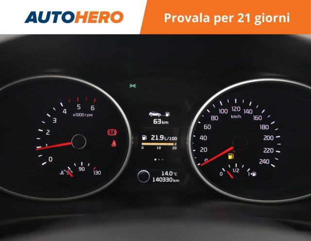 KIA Sportage 2.0 CRDI VGT AWD Feel Rebel