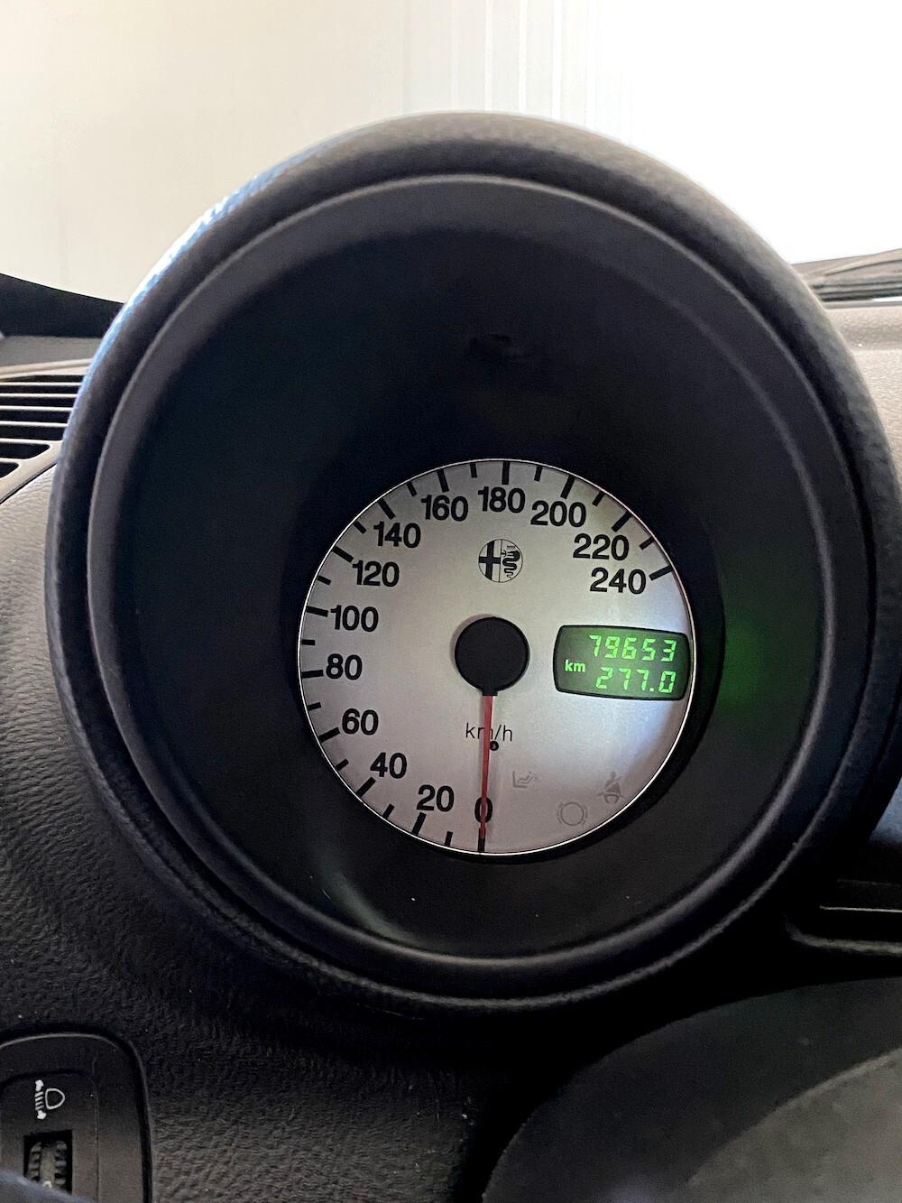Alfa Romeo 156 1.8i 16V Twin Spark cat ASI