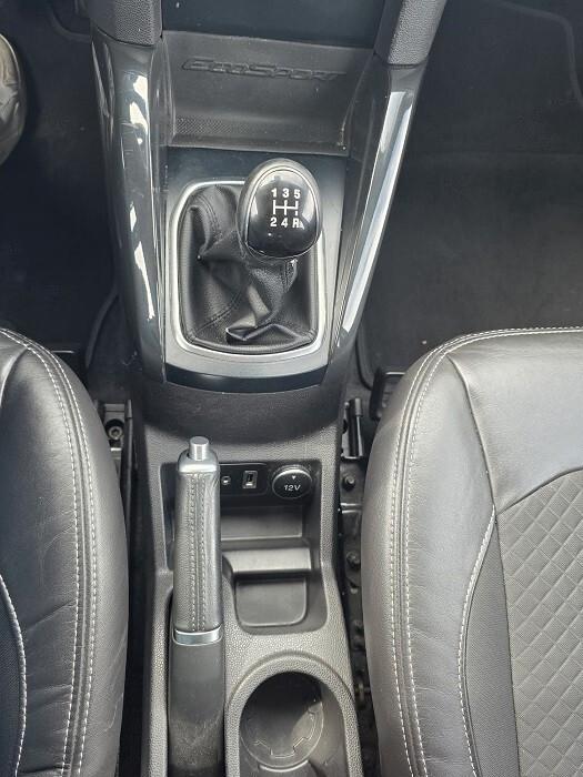 Ford EcoSport 1.5 TDCi 95 CV Titanium
