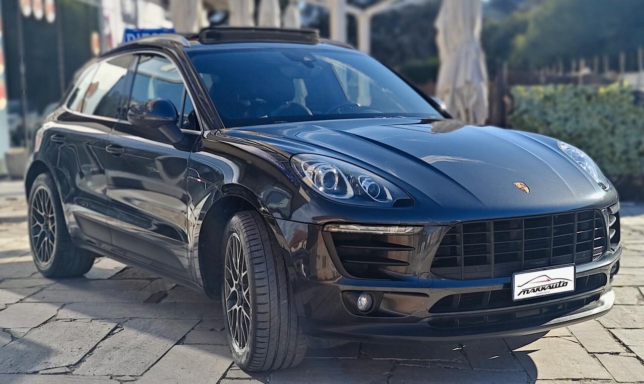 PORSCHE MACAN S 3.0 258 CV COMP.IVA